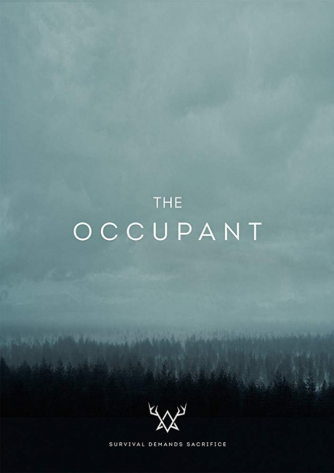 The Occupant - Plakáty