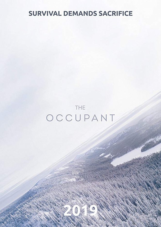 The Occupant - Plakáty