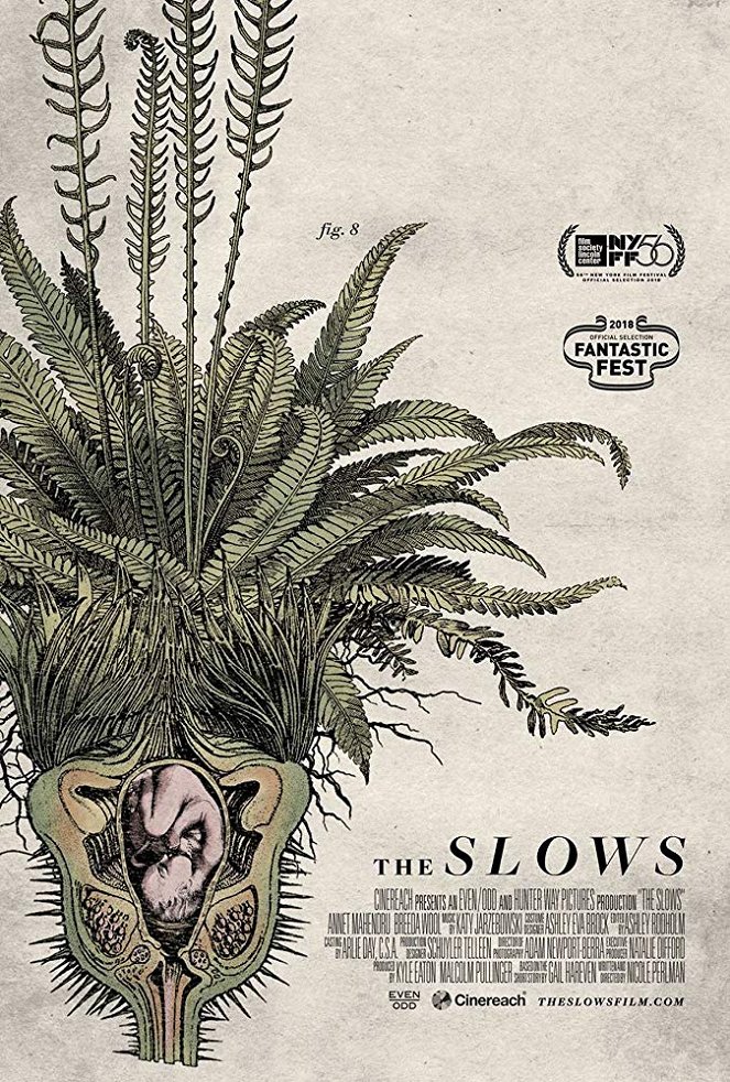 The Slows - Plakaty