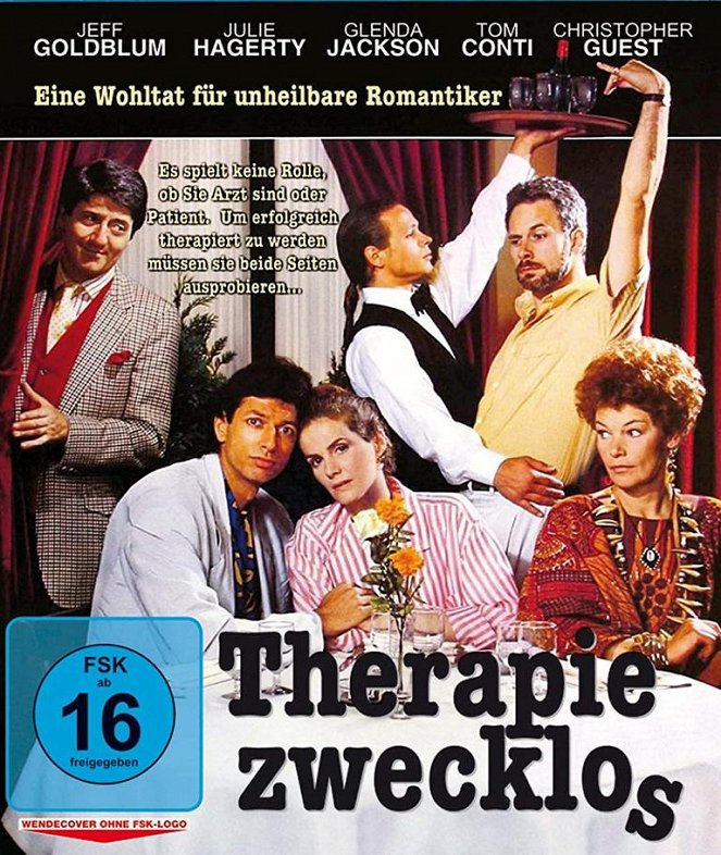 Therapie Zwecklos - Plakate