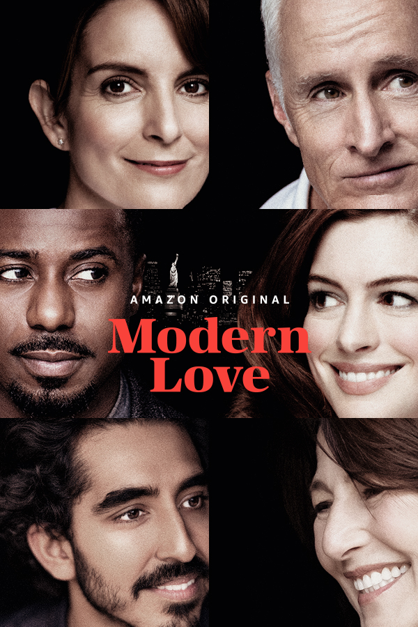 Moderní láska - Moderní láska - Série 1 - Plagáty