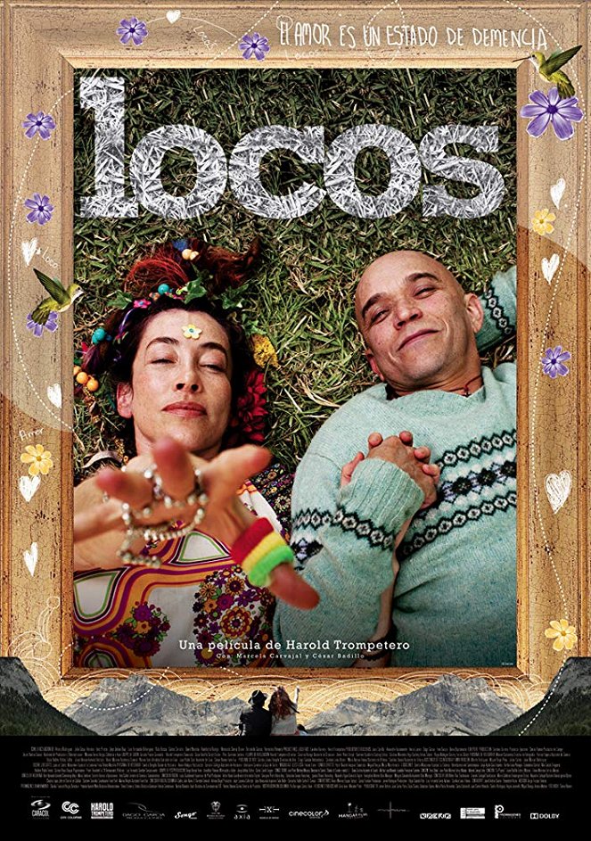 Locos - Affiches