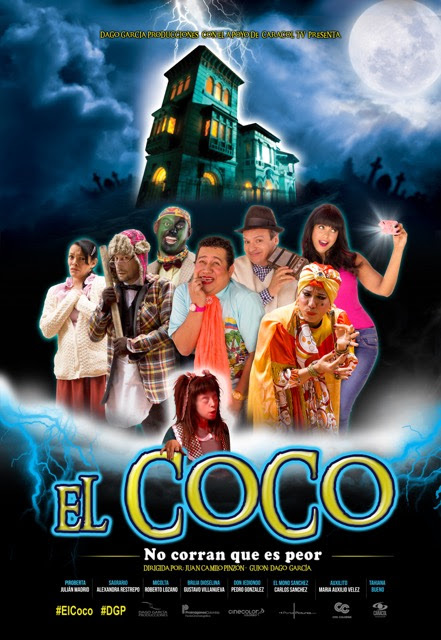 El coco - Plakate