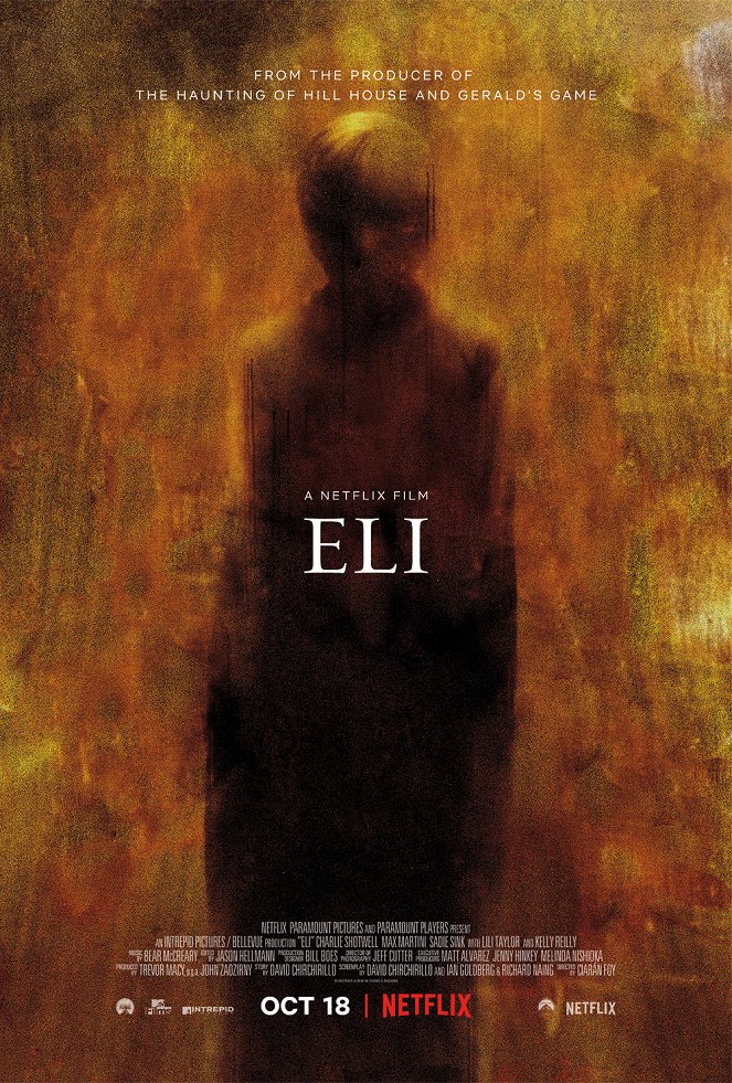 Eli - Posters