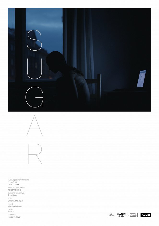 Cukr - Plagáty