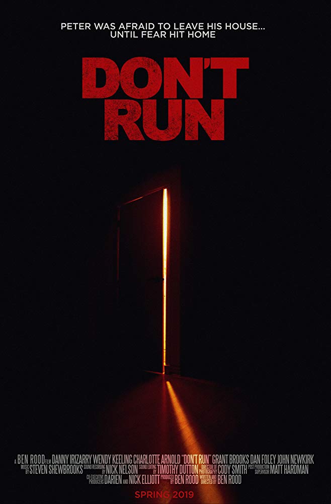 Don't Run - Carteles