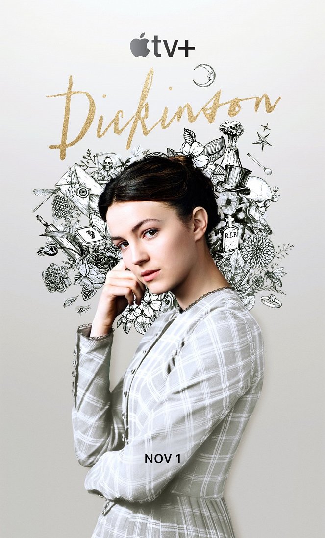 Dickinson - Season 1 - Posters