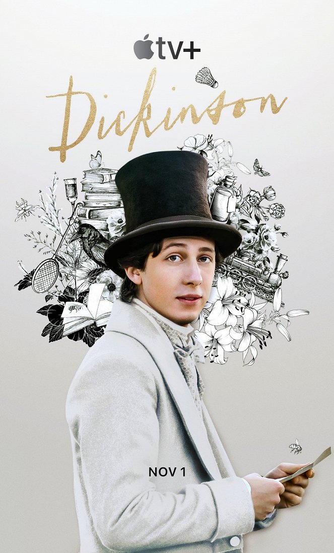 Dickinson - Dickinson - Season 1 - Carteles