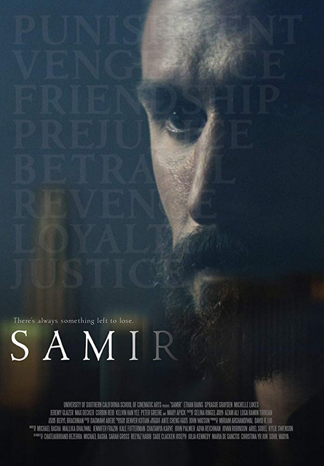 Samir - Affiches