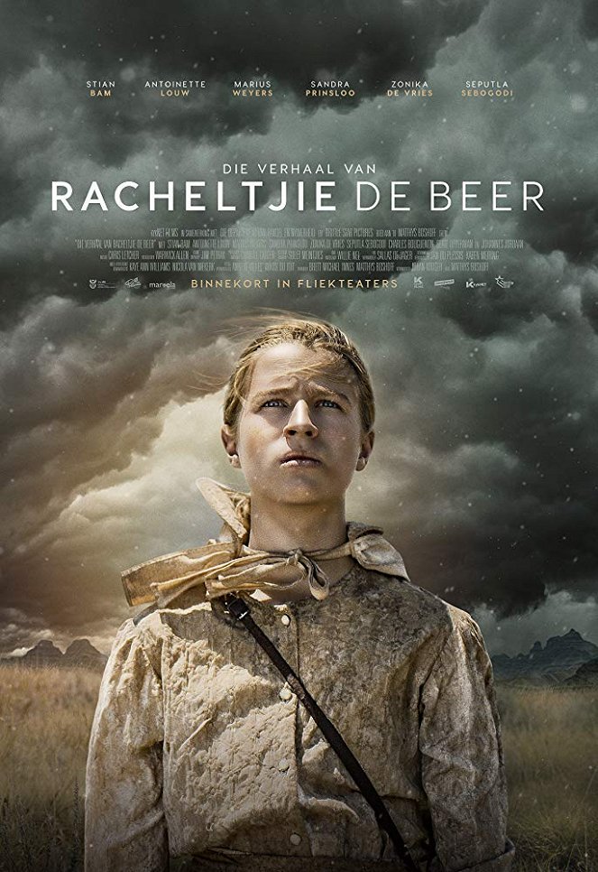 The Story of Racheltjie De Beer - Affiches