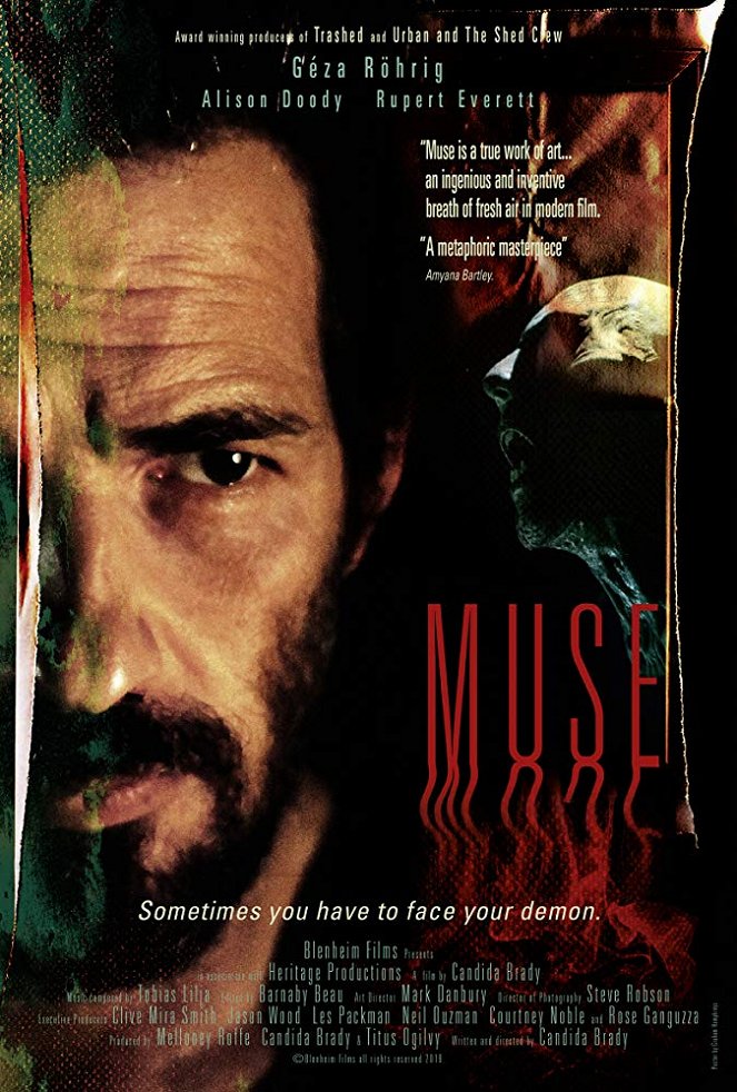Muse - Plakátok