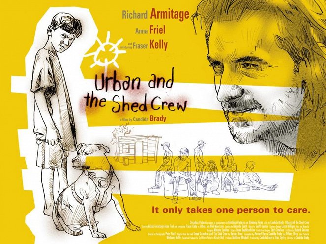 Urban & the Shed Crew - Posters