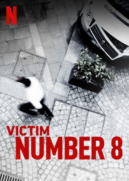 Victim Number 8 - Posters