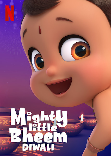 Mighty Little Bheem: Diwali - Julisteet