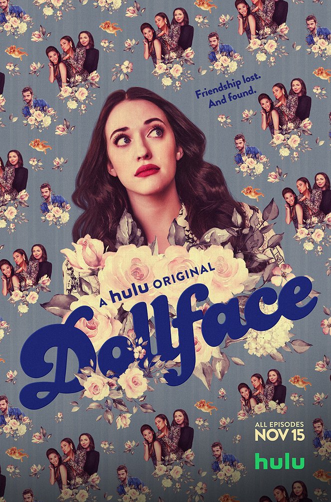 Dollface - Dollface - Season 1 - Affiches