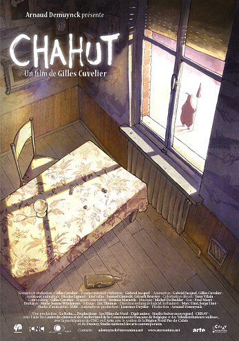 Chahut - Cartazes