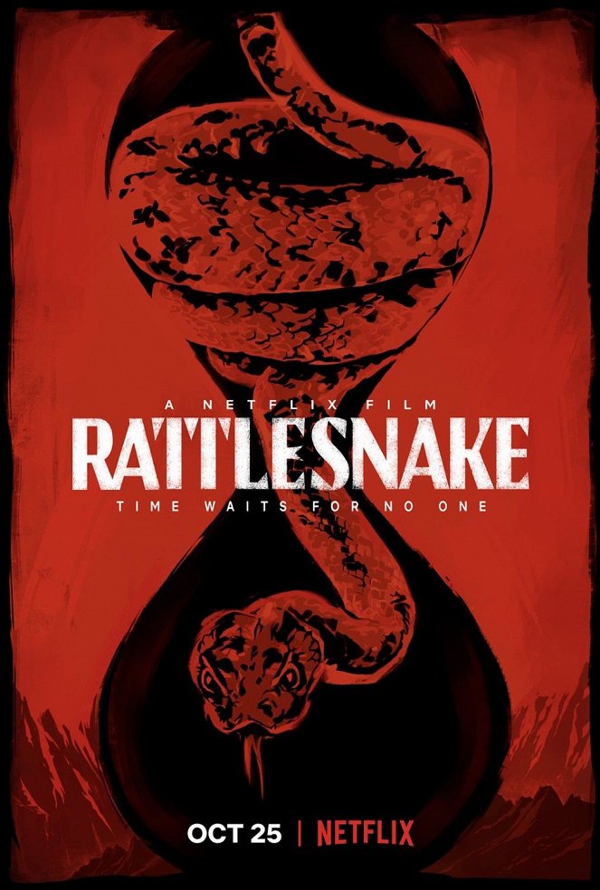 Rattlesnake - Plakaty