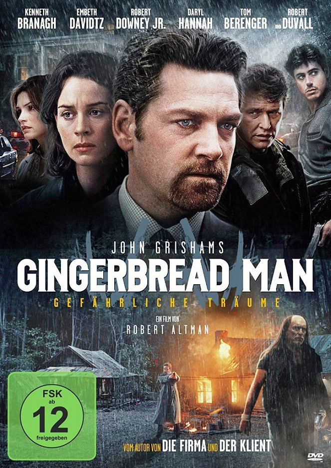 Gingerbread Man - Plakate