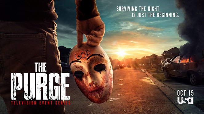 The Purge - The Purge - Season 2 - Posters