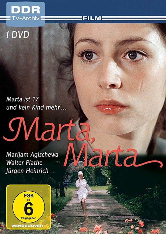 Marta, Marta - Plakate