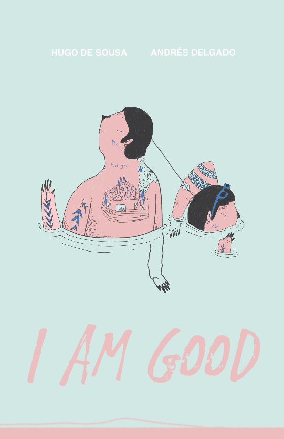 I Am Good - Plagáty
