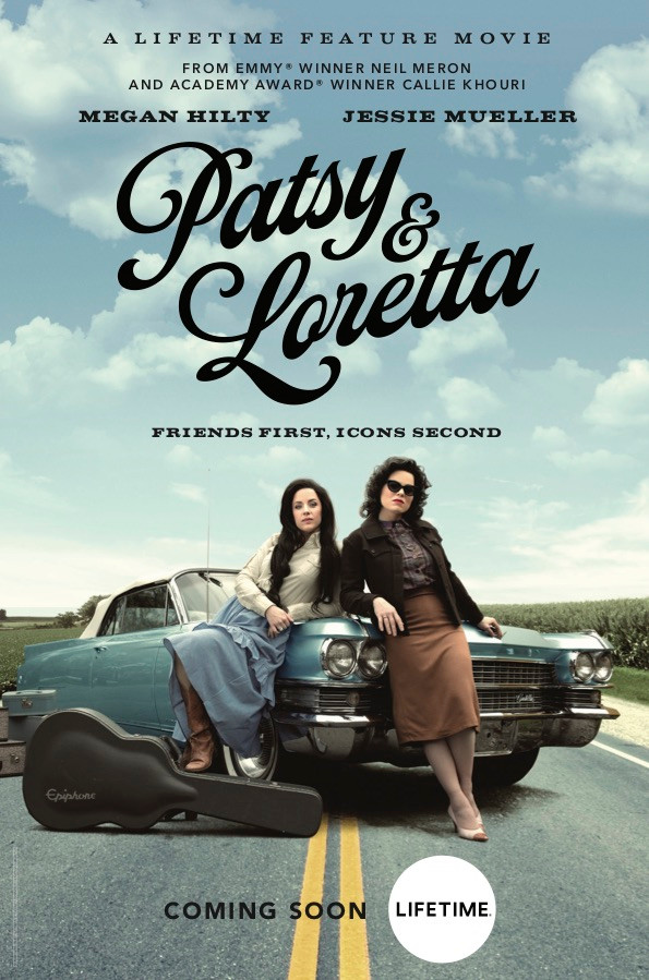 Patsy & Loretta - Julisteet