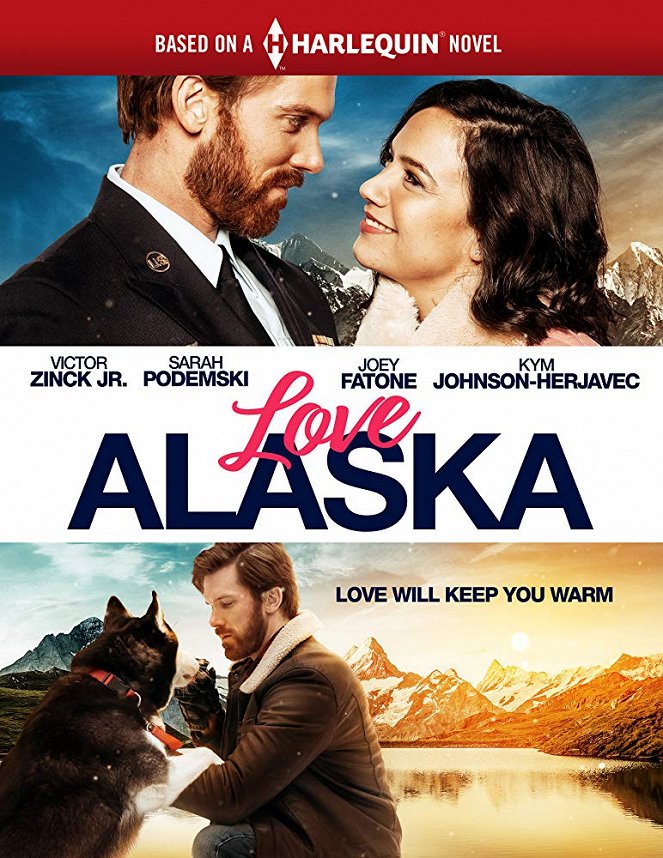 Love Alaska - Affiches