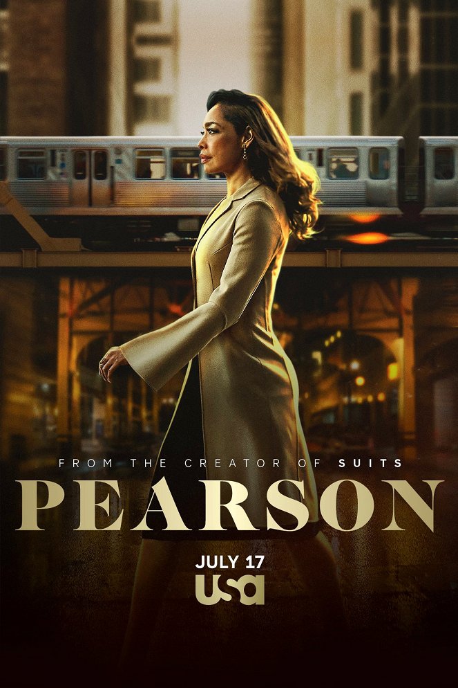 Pearson - Plakate