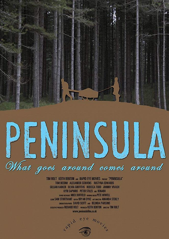 Peninsula - Plagáty