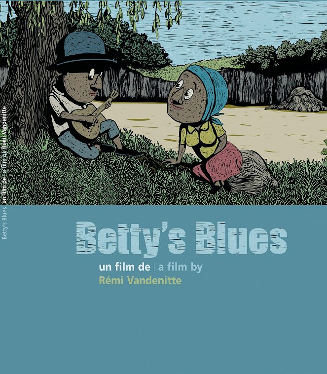 Blues pro Betty - Plakáty