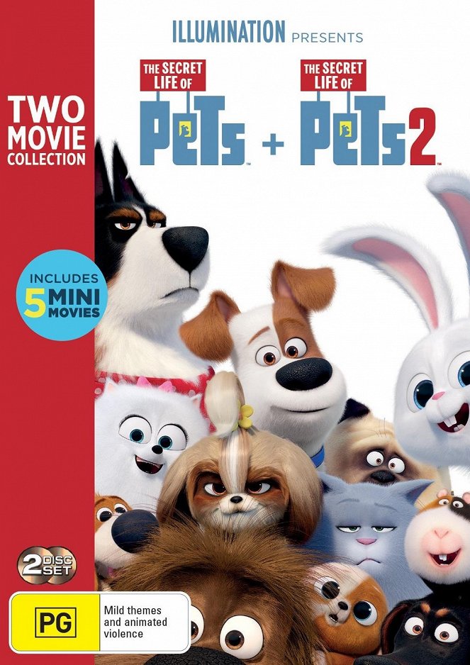The Secret Life of Pets 2 - Posters