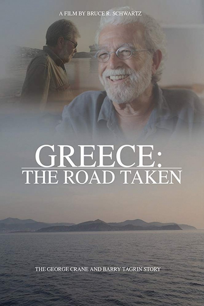 Greece: The Road Taken - Plakate