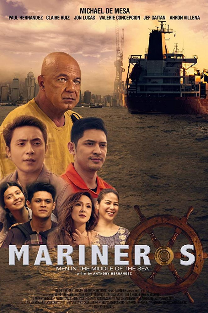 Marineros - Posters