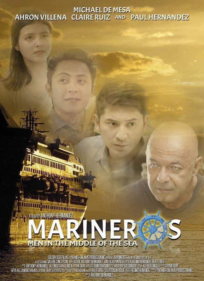 Marineros - Posters