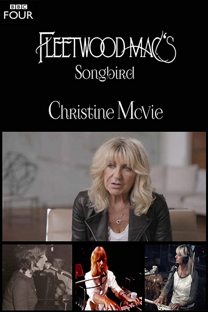 Fleetwood Mac's Songbird: Christine McVie - Posters
