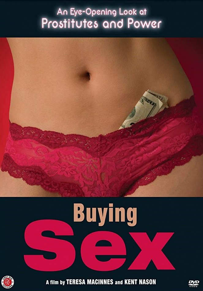 Buying Sex - Cartazes