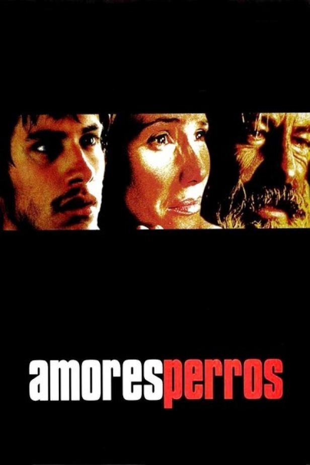 Amores Perros - Von Hunden und Menschen - Plakate