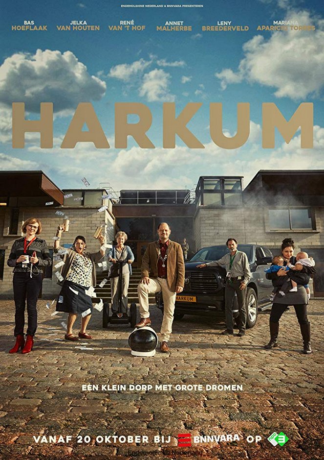 Harkum - Posters