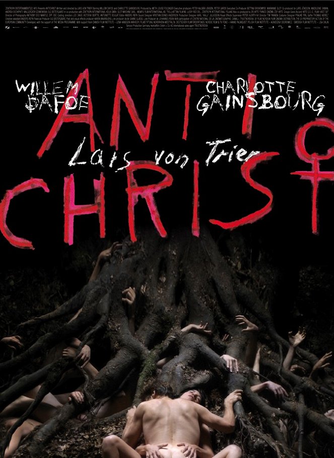 Antichrist - Plakate