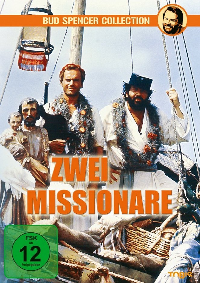Zwei Missionare - Plakate