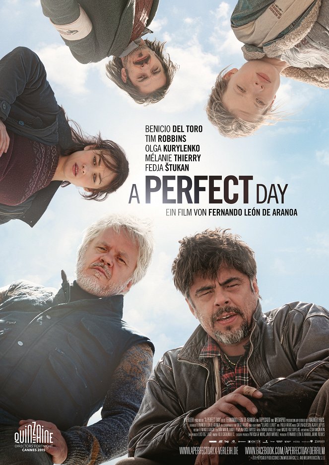 A Perfect Day - Plakate
