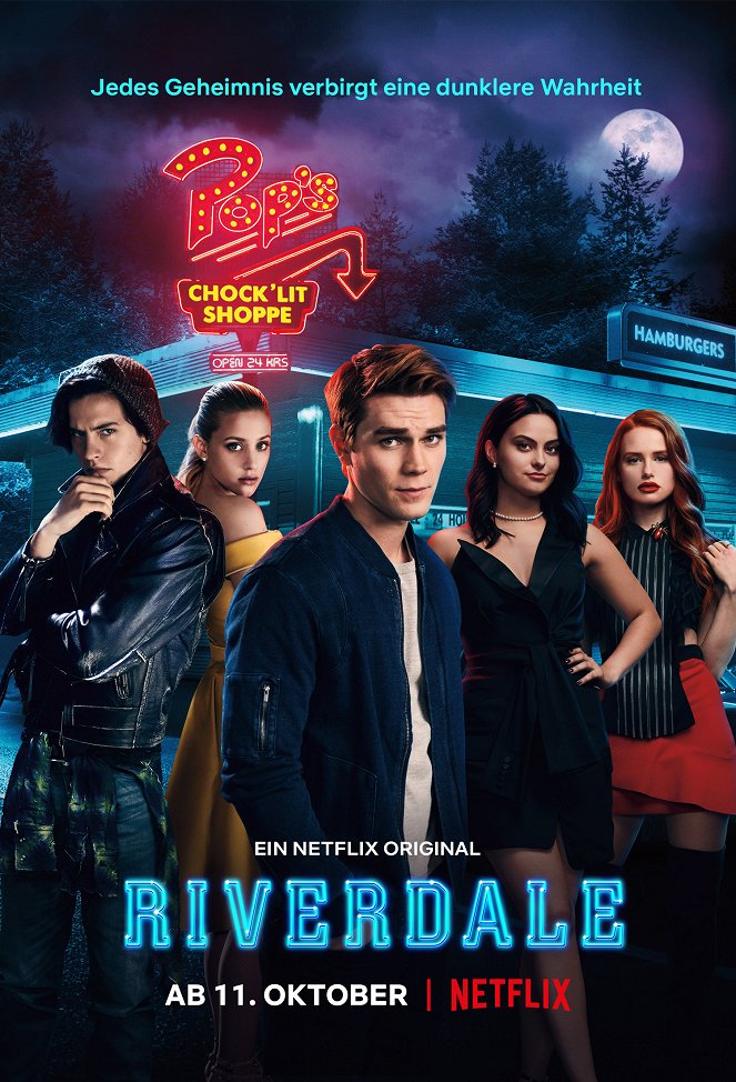 Riverdale - Riverdale - Season 3 - Plakate