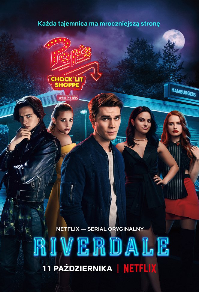 Riverdale - Riverdale - Season 3 - Plakaty