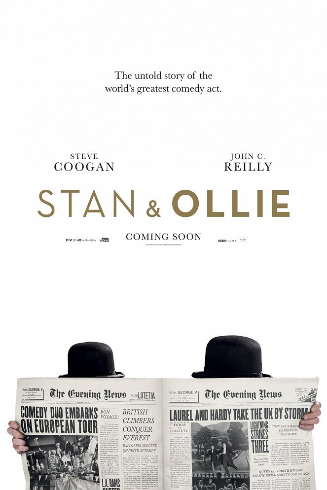 Stan és Pan - Plakátok
