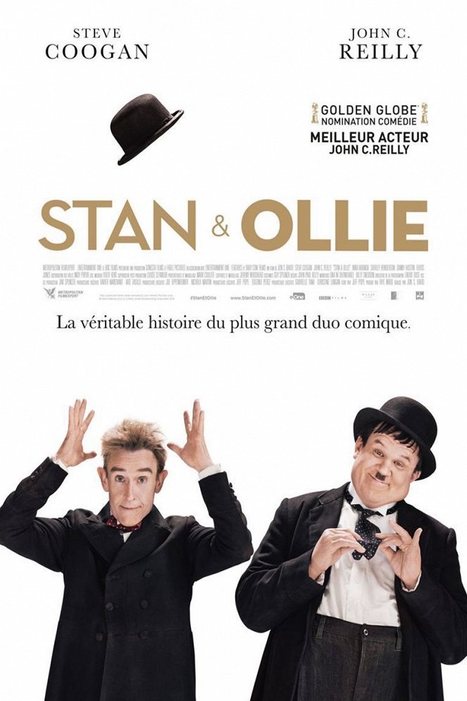 Stan és Pan - Plakátok