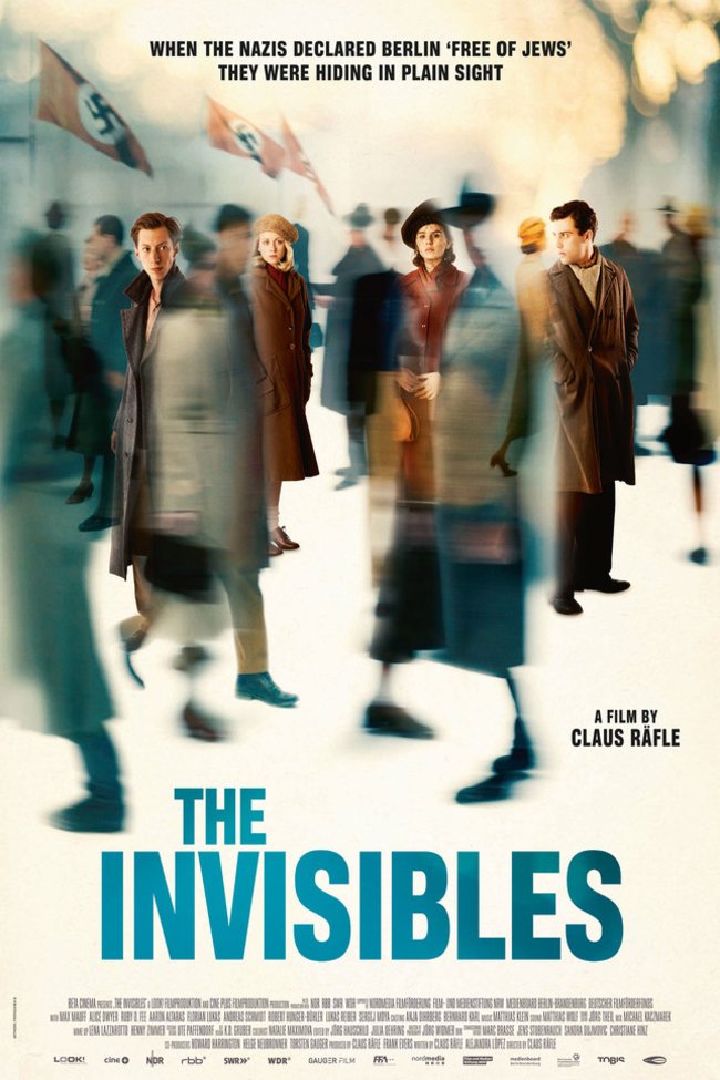 The Invisibles - Posters