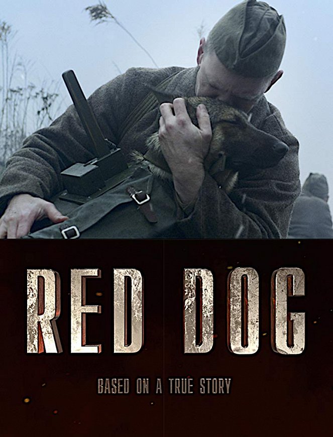 Red Dog - Plakáty
