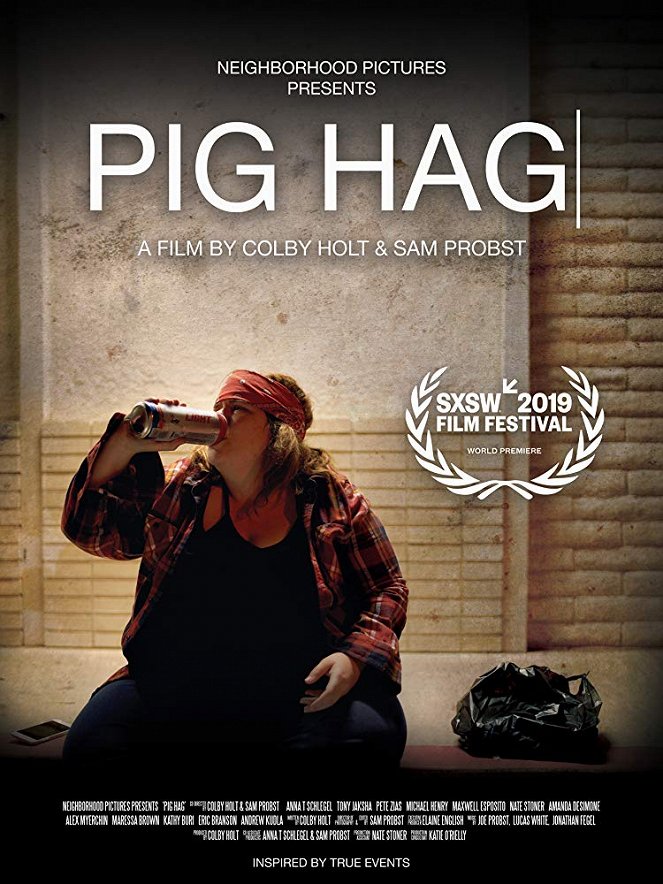 Pig Hag - Carteles