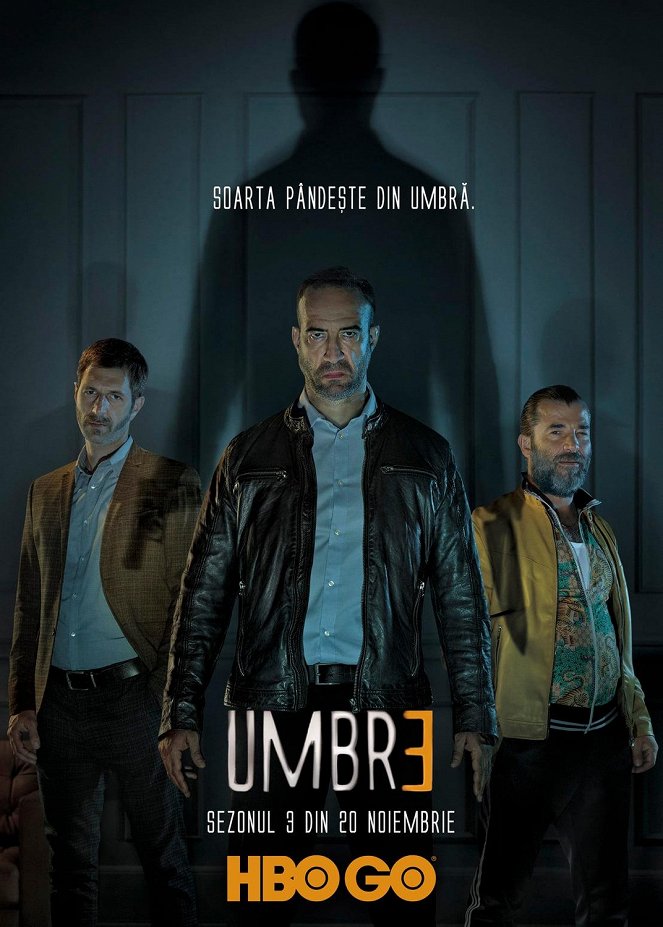 Umbre - Umbre - Season 3 - Posters