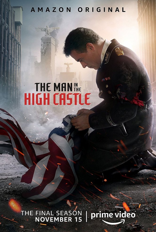 The Man in the High Castle - Season 4 - Plakate